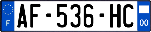 AF-536-HC