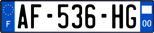 AF-536-HG