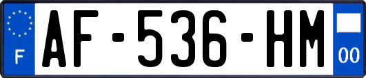 AF-536-HM