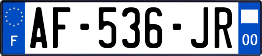 AF-536-JR