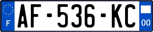 AF-536-KC