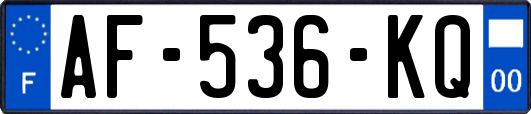 AF-536-KQ