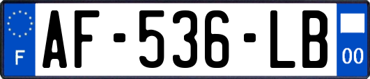 AF-536-LB