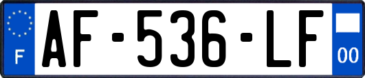 AF-536-LF