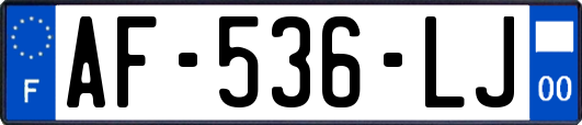 AF-536-LJ