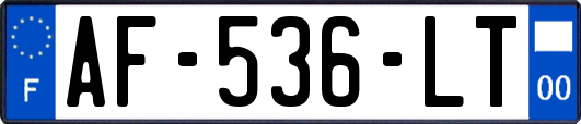 AF-536-LT