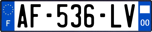 AF-536-LV