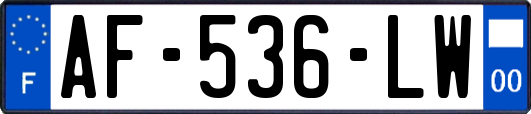 AF-536-LW