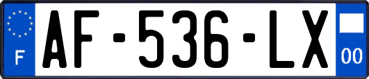 AF-536-LX
