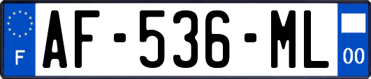 AF-536-ML