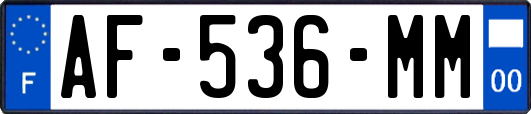 AF-536-MM