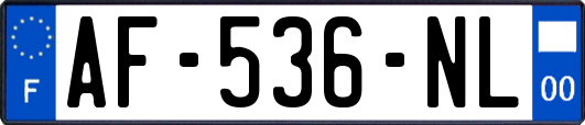 AF-536-NL