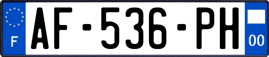 AF-536-PH