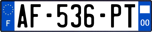 AF-536-PT