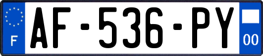 AF-536-PY