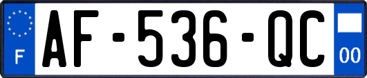 AF-536-QC
