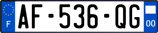 AF-536-QG