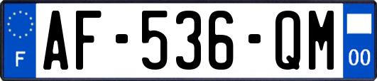 AF-536-QM