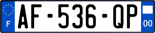 AF-536-QP