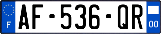 AF-536-QR