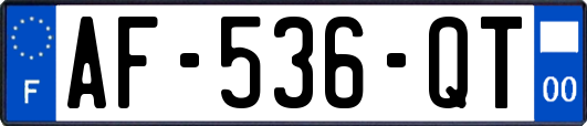 AF-536-QT