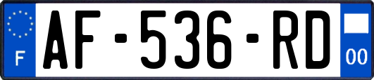 AF-536-RD