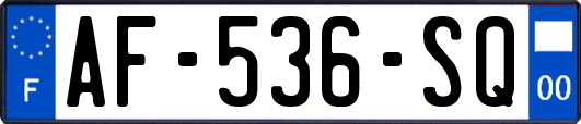 AF-536-SQ