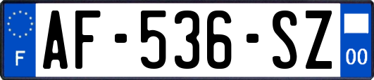 AF-536-SZ