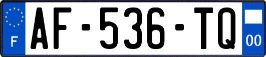 AF-536-TQ