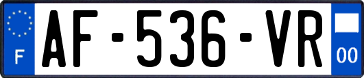 AF-536-VR