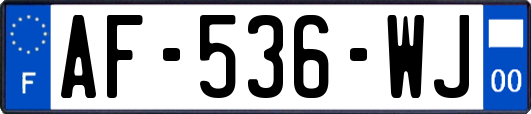 AF-536-WJ