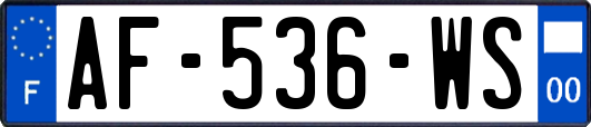 AF-536-WS