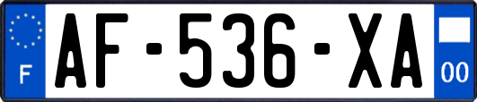 AF-536-XA
