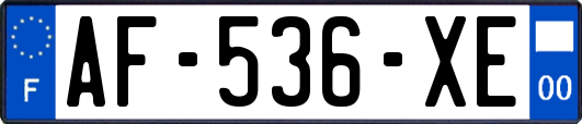 AF-536-XE