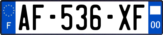 AF-536-XF