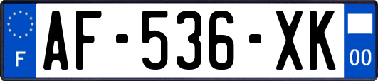 AF-536-XK