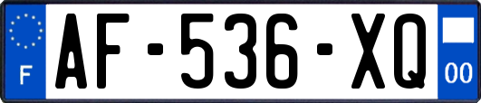 AF-536-XQ