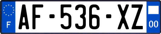 AF-536-XZ