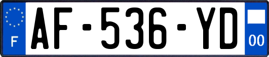 AF-536-YD