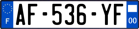 AF-536-YF