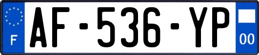 AF-536-YP