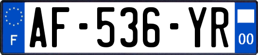 AF-536-YR