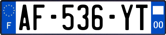 AF-536-YT