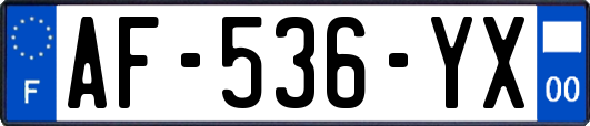 AF-536-YX