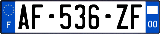 AF-536-ZF