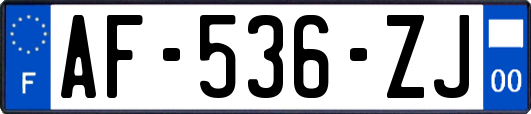 AF-536-ZJ