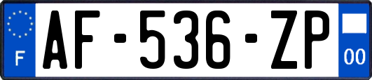 AF-536-ZP