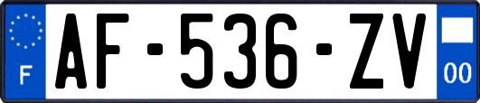 AF-536-ZV