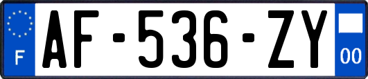 AF-536-ZY