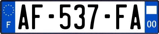 AF-537-FA